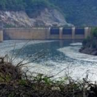 El embalse de las Rozas ha disminuido su caudal desde hace dos meses