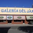 La Galería del Jamón, en la salida de Ponferrada por la carretera de Columbrianos ayer por la tarde