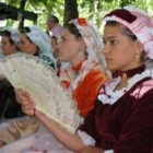 La música y los atuendos tradicionales llenarán el domingo la localidad