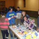 Los jóvenes se divirtieron en el Bat Funny de Santa Marina.