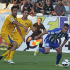 El equipo  madrileño sufrió su primer revés liguero en el partido jugado a finales de agosto en El Toralín. Ganó entonces 2-0 la Deportiva
