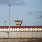 Exterior de la prisión de Villahierro