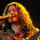 Raimundo Amador durante uno de sus conciertos.