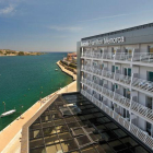 Imagen del hotel Hamilton Barceló, del grupo Hispania, en Mahón (Menorca).