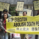 China encabeza el país con más ejecuciones en Asia.