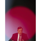 El presidente del BCE, Mario Draghi. ARNE DEDERT