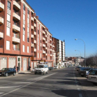 La avenida de las Murallas, en una imagen de archivo.