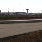 Las obras de la segunda fase del polígono industrial de Onzonilla se encuentran en su fase final