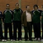 El tenis de mesa masculino quiere seguir entre los grandes