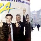 Los partidos étnicos han conseguido duplicar sus votos