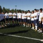 La Cultural juvenil se presentó en el Área Deportiva.