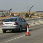 Las obras de las gasolineras de la autopista León-Astorga ya se encuentran muy avanzadas
