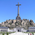 El Valle de los Caídos.