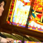 María Rodríguez, concejala de Comercio y Consumo