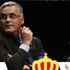 Joan Collet, presidente del Espanyol.