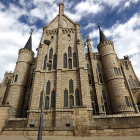 El Palacio de Gaudí sufrirá nuevas obras de restauración.
