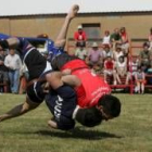 Félix Martínez derrota a Víctor Oblanca (en la foto) y cae en semifinales ante su hermano Javier