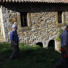 El molino de Ciguera fue recientemente reconstruido con subvenciones. CAMPOS