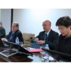 Ayala, Estepa, Pascual Martínez y Gregoria Cavero. DL