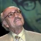 José Luis López Vázquez, en un homenaje del Festival de Cine de Málaga
