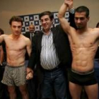 El argentino Sergio «Maravilla» Martínez