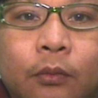 El enfermero Victorino Chua, condenado por asesinar a dos pacientes.