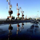 El puerto de Santander gestiona casi el 40% del tráfico de mercancías de la Comunidad.