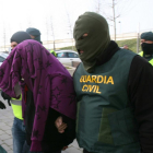 Operación contra la banda latina Los Trinitarios en Tarragona y Salou, en 2014