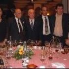 Una cena cerró las jornadas de cocina maragata de El Borrallo
