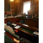 Imagen de archivo de una de las reuniones de la asamblea del consorcio