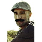 El escritor extremeño Jesús Carrasco.