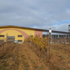 Imagen de la bodega Gordonzello, en Gordoncillo. MEDINA