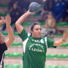 Mónica vestirá la camiseta de la selección júnior. NFOQUE FOTOGRAFÍA