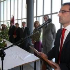 Autoridades y funcionarios celebraron diversos actos en honor a la patrona de Prisiones