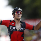 El ciclista belga, Greg Van Avermaet, se impone en la decimotercera etapa de la 102ª edición del Tour de Francia.
