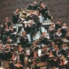 Imagen del montaje operístico de la obra de Halffter en el Teatro Real de Madrid