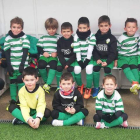 La Virgen es el club patrocinador y organizador de esta competición deportiva de valores. DL