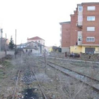 El primer tramo de estudio de la vía ferroviaria Cistierna-Sabero llegará hasta Vegamediana