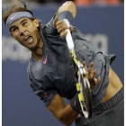 Nadal impone su jerarquía en una hora y 32 minutos.