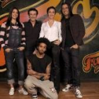 Los profesores de la Academia de «Fama»