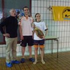 Ana Yaiza Carbajo fue la gran triunfadora en Ponferrada.