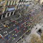 Atletas por Barcelona.