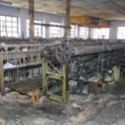 La segunda fase del museo mostrará maquinaria como la de la fotografía
