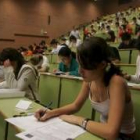 Este año hay 1.442.081 universitarios matriculados en centros públicos, un 1,4% menos