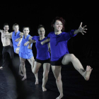 Imagen promocional del espectáculo ‘La danza y su pequeño público’, del ballet burgalés