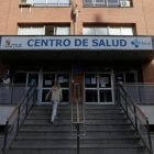 Centro de salud de José Aguado. FERNANDO OTERO