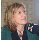 La directora de Acuanorte.
