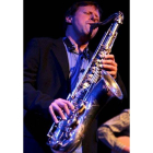 El saxofonista norteamericano Chris Potter actúa hoy en León