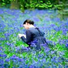Fotograma de una de las imágenes de la película de Jane Campion «Bright Star»