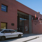 Imagen de archivo del centro de salud de Bembibre, que cuenta con vigilancia privada.
